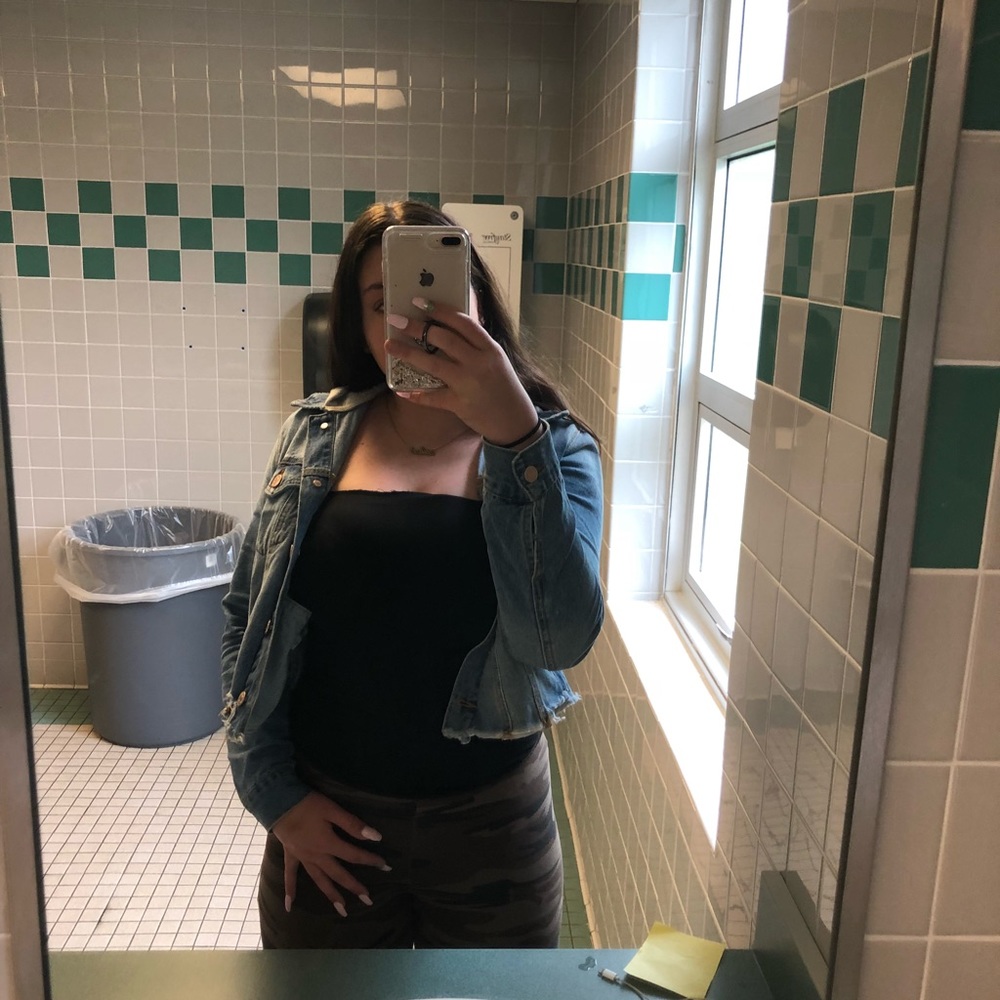 Meet your Posher, Gianna